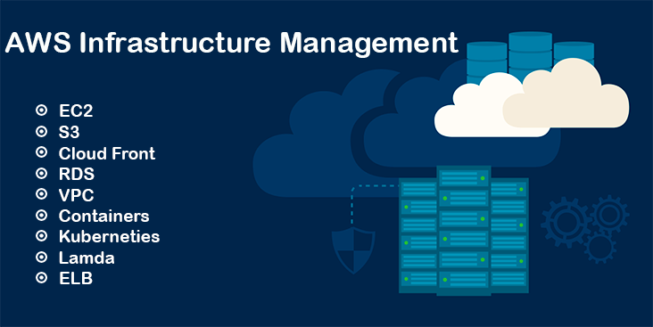 aws infrastructure management